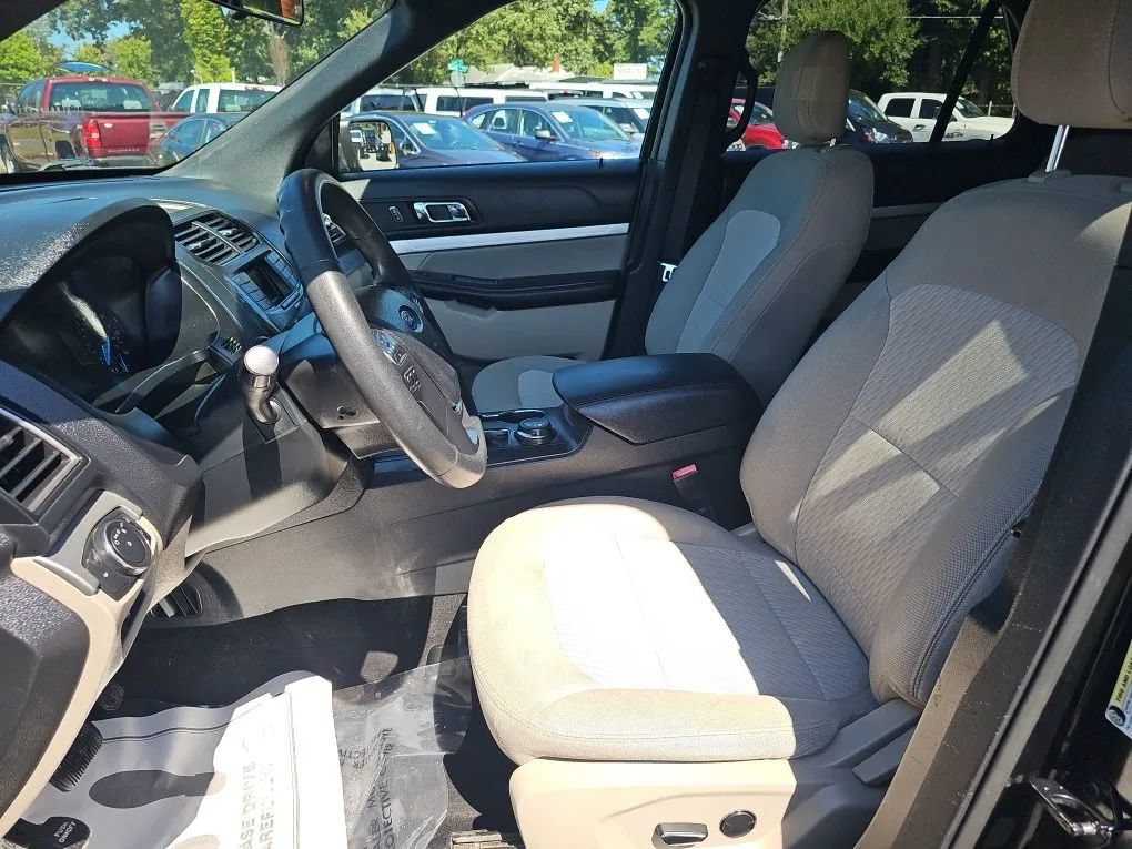 Used 2018 Ford Explorer 4WD image 10