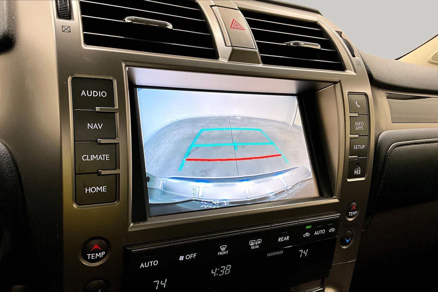 Used 2021 Lexus GX 460 Premium AWD/4WD image 24