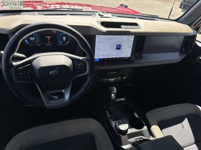 Certified 2025 Ford Bronco Big Bend image 10