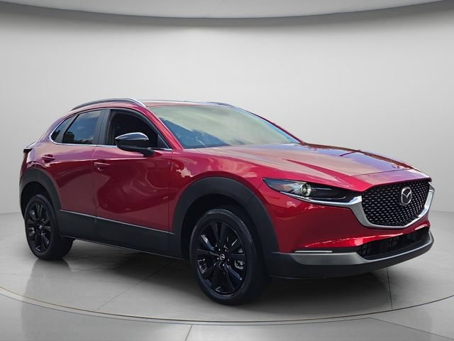 Used 2025 MAZDA CX-30 AWD 2.5 S w/ Select Sport Pkg image 8