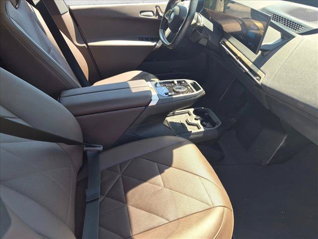 Certified 2024 BMW iX xDrive50 w/ Premium Package AWD/4WD image 19
