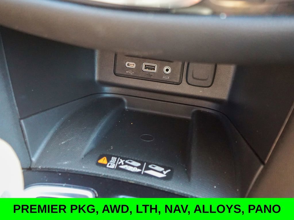 Used 2023 Chevrolet Equinox Premier image 28