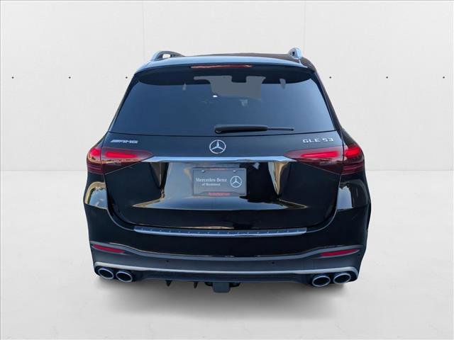 New 2026 Mercedes-Benz GLE 53 AMG 4MATIC image 6