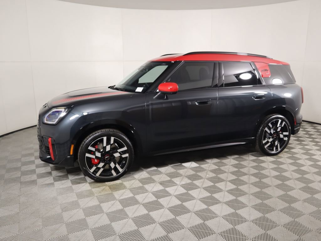 New 2026 MINI Cooper Countryman John Cooper Works image 8