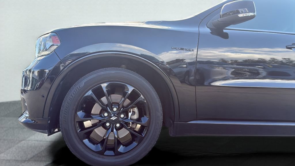 Used 2020 Dodge Durango R/T w/ Blacktop Package image 17