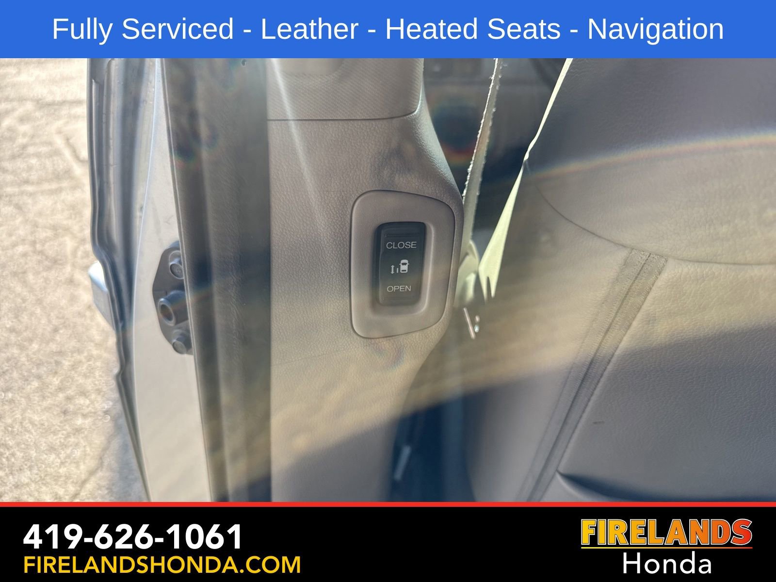 Used 2016 Honda Odyssey EX-L image 36