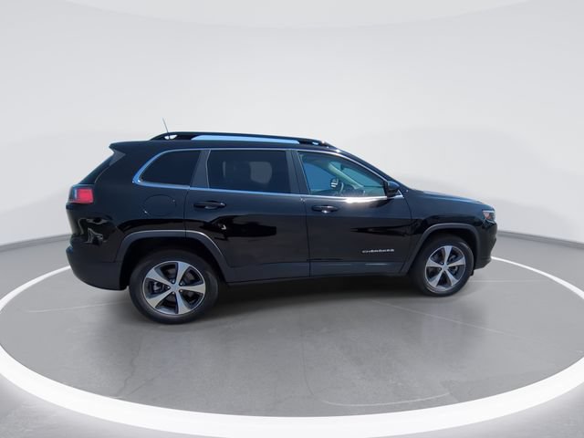 Used 2022 Jeep Cherokee Limited AWD/4WD image 8