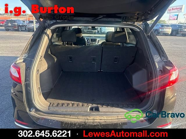 Certified 2021 Chevrolet Equinox LT AWD/4WD image 6