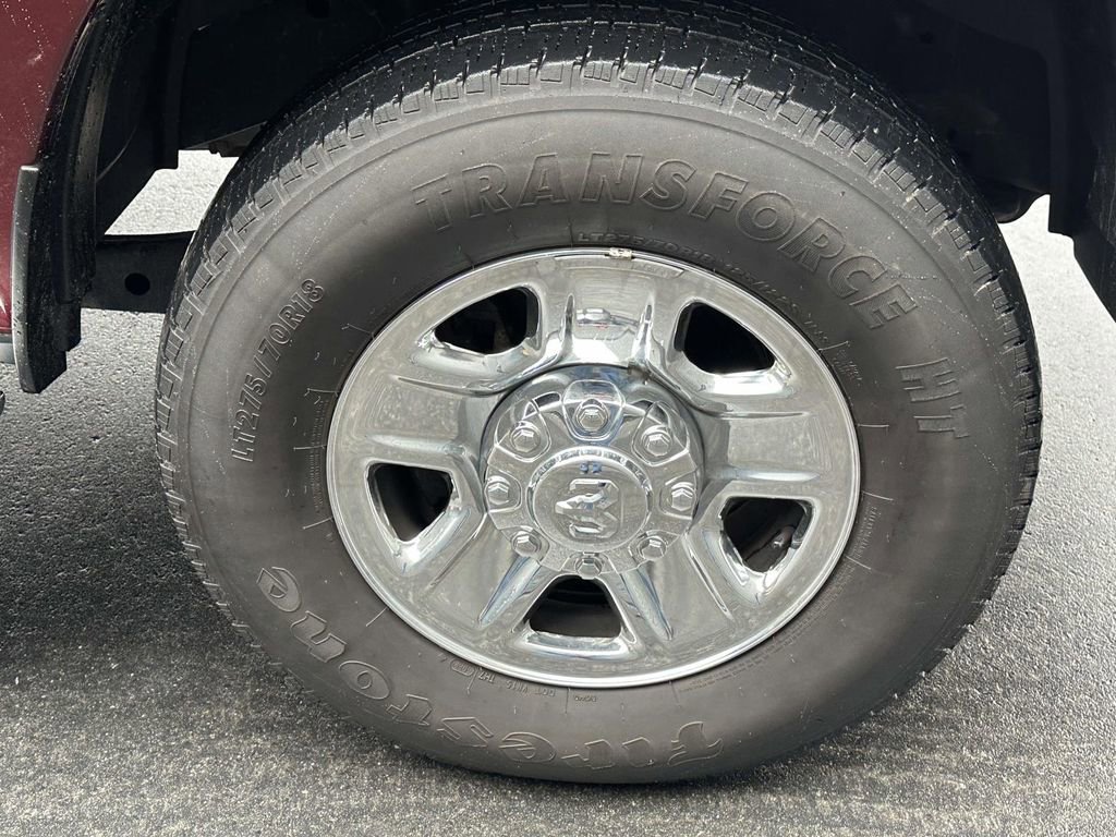 Used 2022 RAM 2500 Big Horn image 10