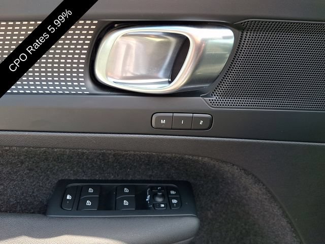 Certified 2023 Volvo XC40 B5 Plus w/ Driver Assist Package AWD/4WD image 16