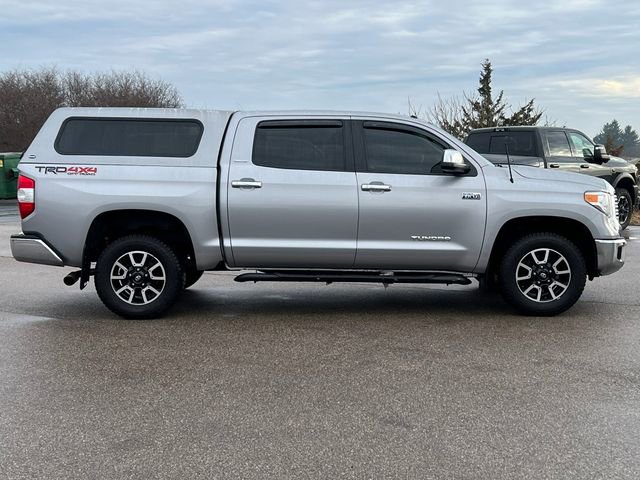 Used 2016 Toyota Tundra Limited w/ TRD Off Road Package image 9