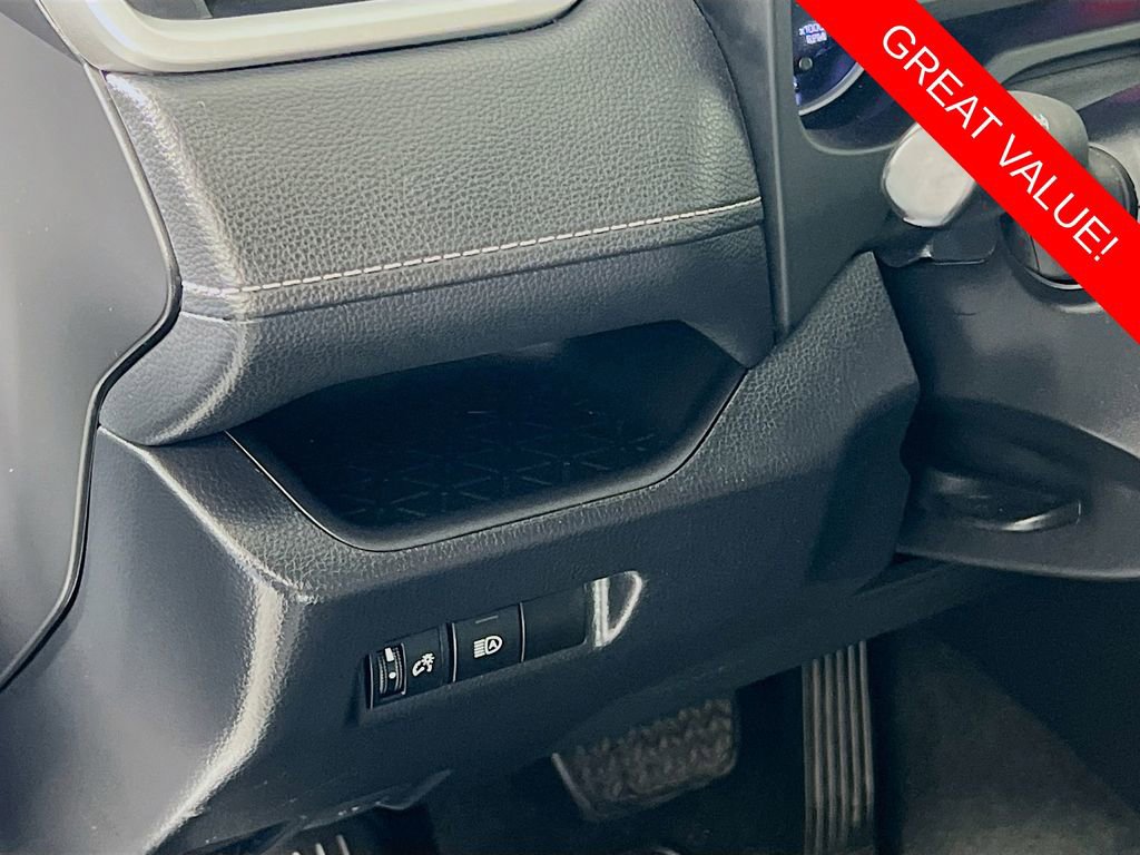 Used 2019 Toyota RAV4 LE w/ All Weather Liner Package image 10