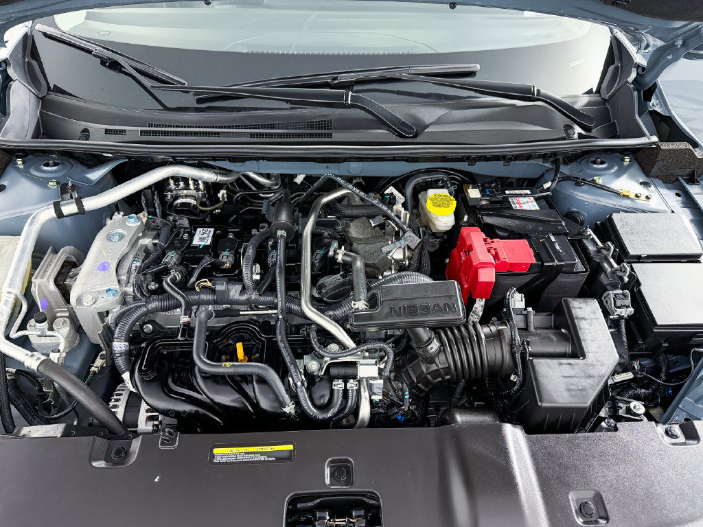 Certified 2026 Nissan Sentra SV w/ SV Convenience Package FWD image 40