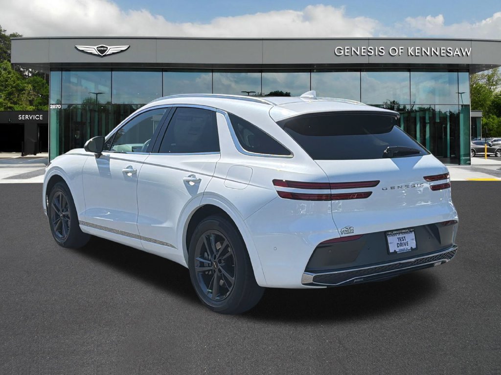 New 2027 Genesis GV70 2.5T Advanced AWD/4WD image 5