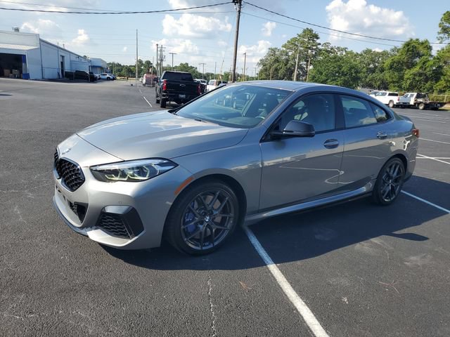 Used 2023 BMW M235i xDrive Gran Coupe AWD/4WD video 3