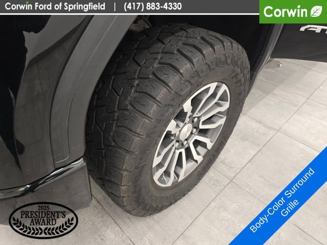 Used 2020 GMC Sierra 1500 AT4 AWD/4WD image 36