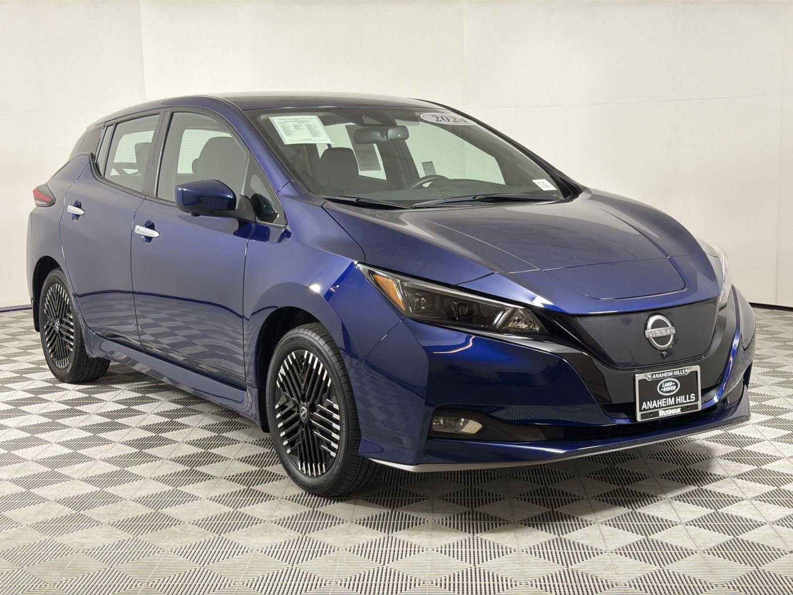 Used 2024 Nissan Leaf SV Plus image 7