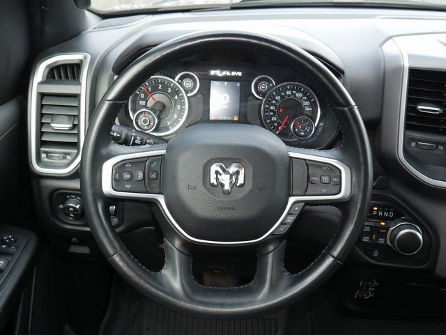 Used 2023 RAM 1500 Big Horn image 17