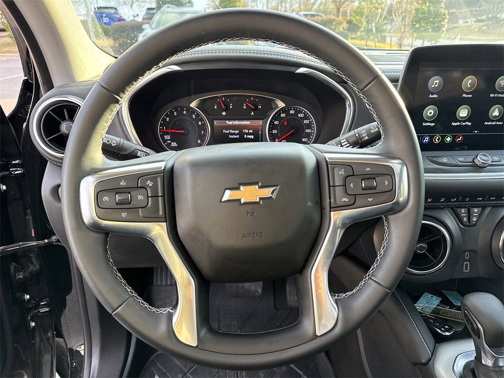 Used 2024 Chevrolet Blazer LT image 22