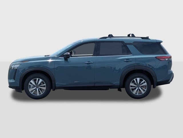 New 2026 Nissan Pathfinder SL AWD/4WD image 2