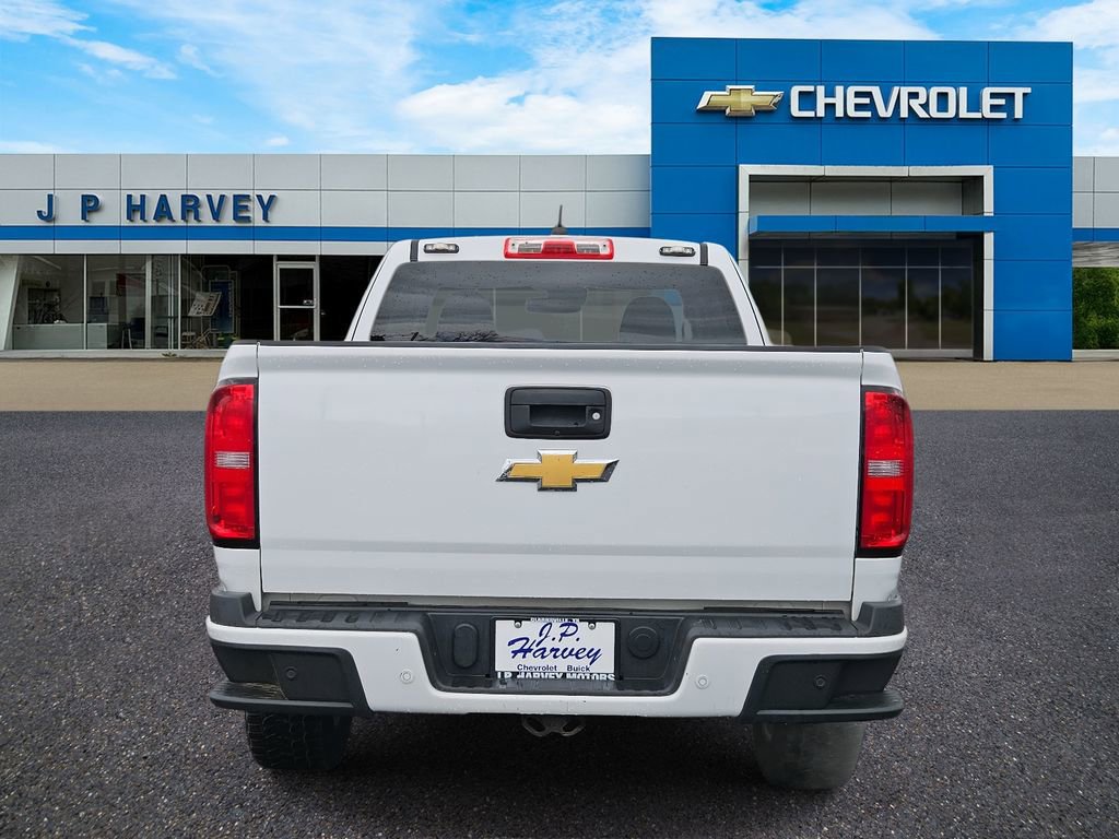 Used 2020 Chevrolet Colorado LT w/ Safety Package image 5
