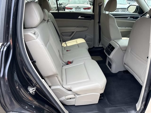 Used 2018 Volkswagen Atlas SE AWD/4WD image 11
