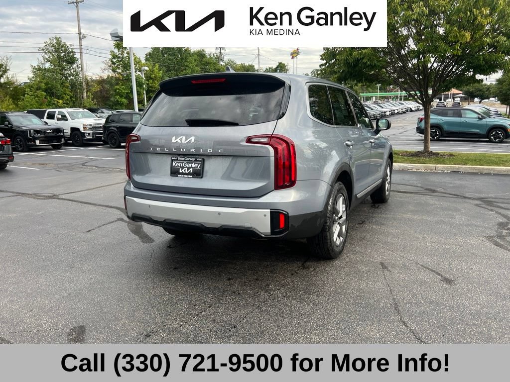 Used 2024 Kia Telluride LX FWD image 9