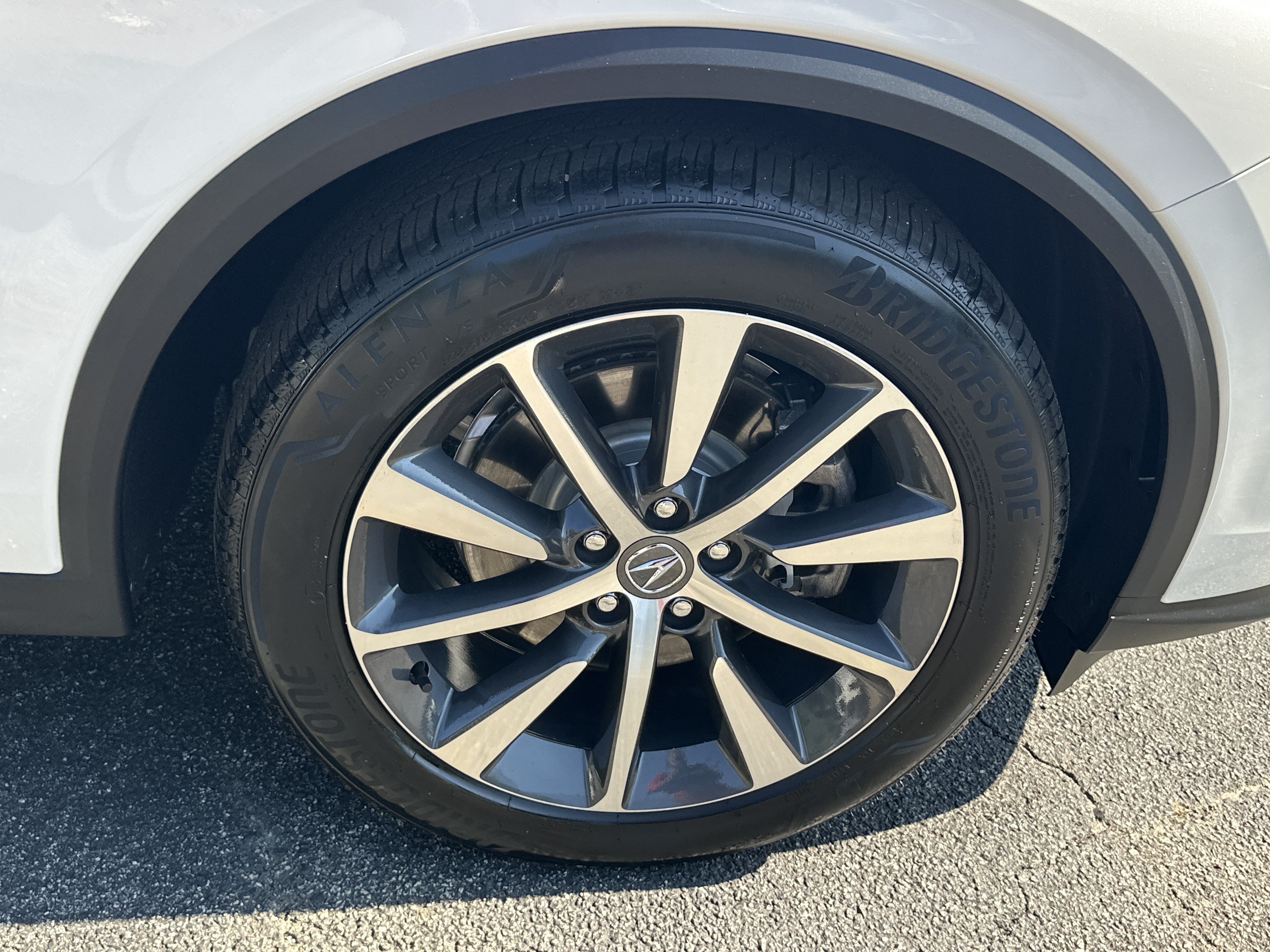 Certified 2026 Acura MDX w/ Technology Package FWD image 14