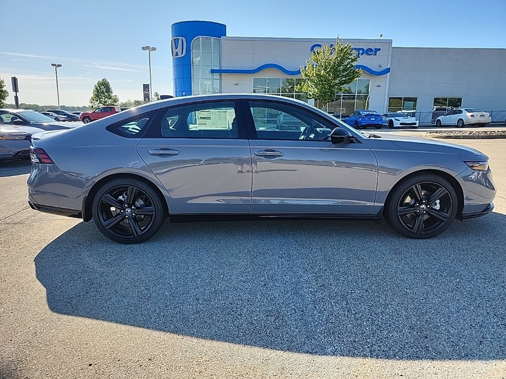 New 2025 Honda Accord Sport video 2