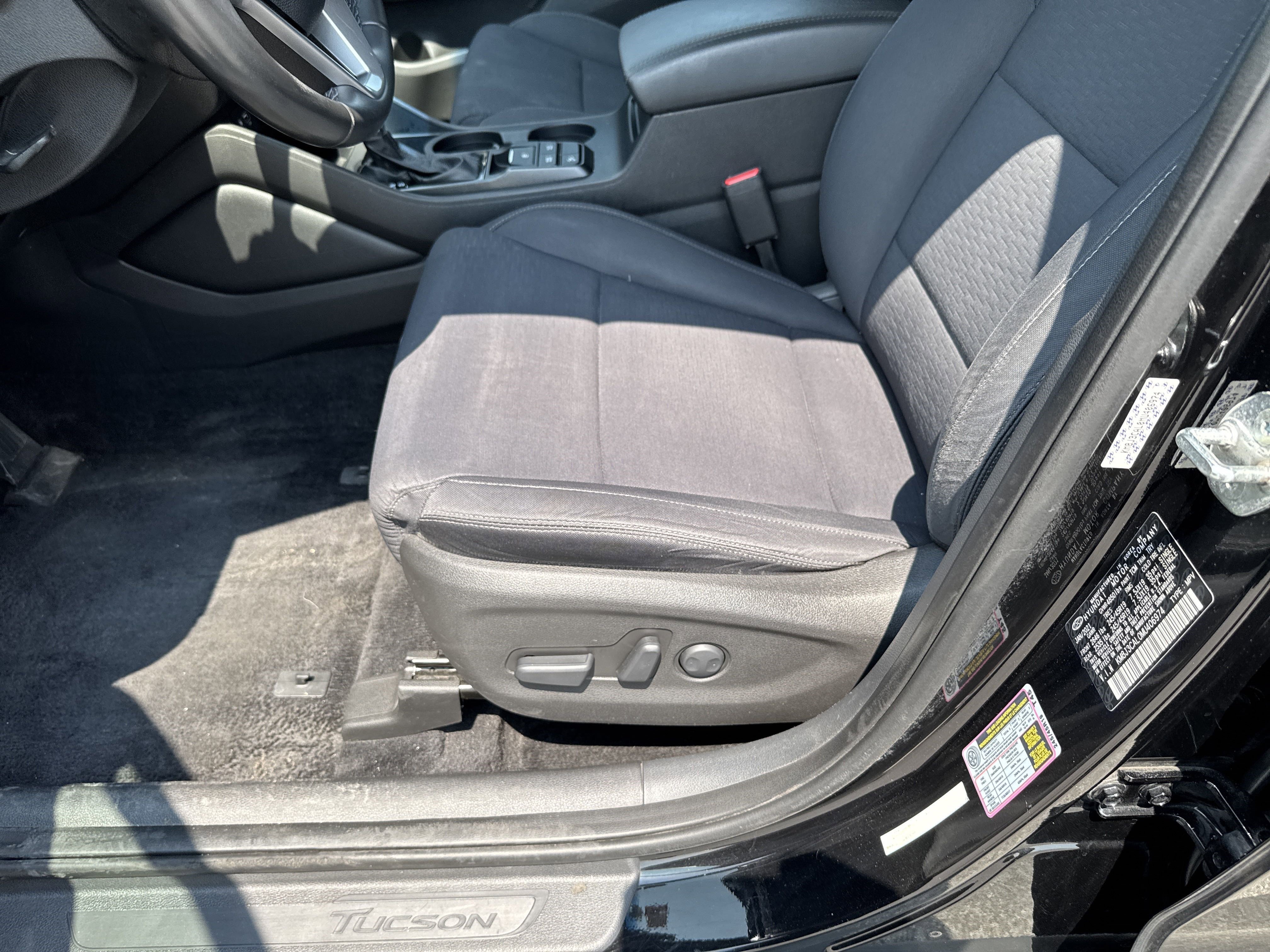 Used 2021 Hyundai Tucson Sport image 15