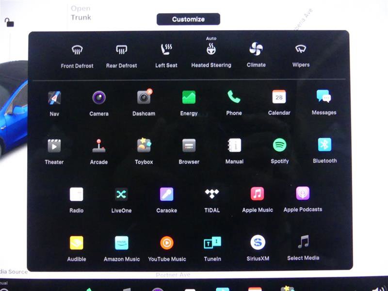 Used 2021 Tesla Model Y Long Range image 17