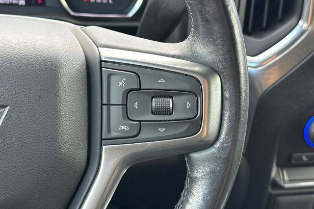 Used 2021 Chevrolet Silverado 1500 RST w/ Rally Edition AWD/4WD image 35