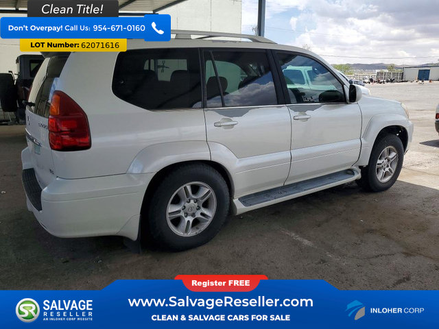Used 2006 Lexus GX 470 AWD/4WD image 4