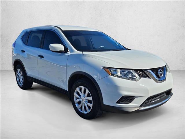 Used 2016 Nissan Rogue S FWD image 3