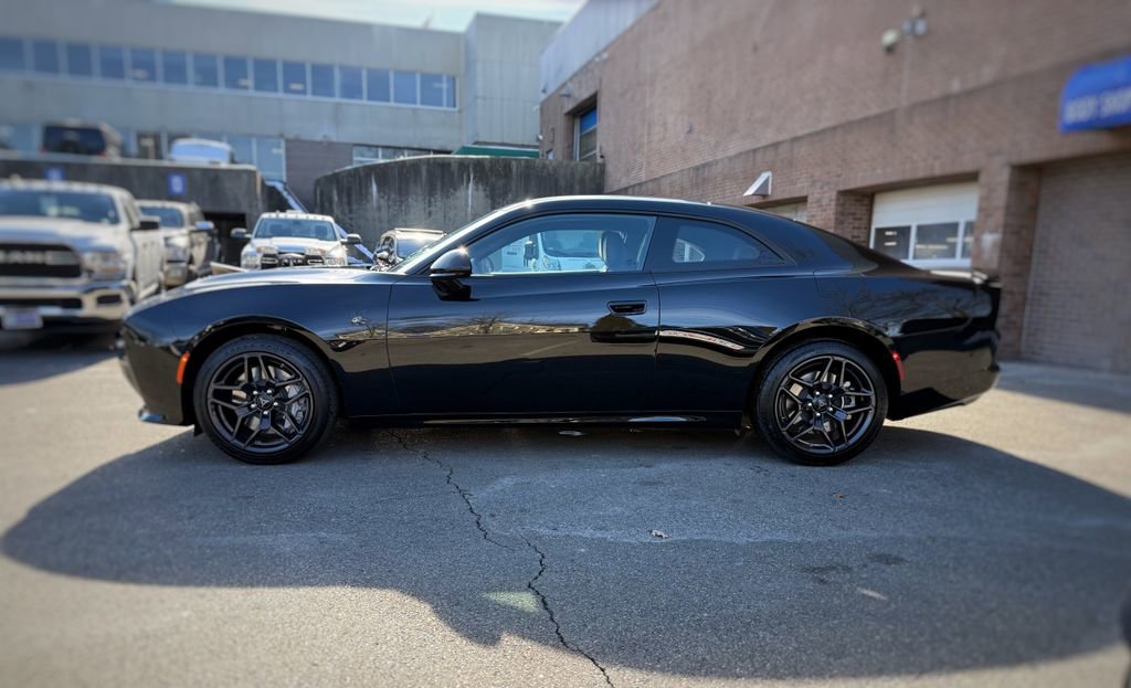 New 2026 Dodge Charger Scat Pack w/ Blacktop Package image 15