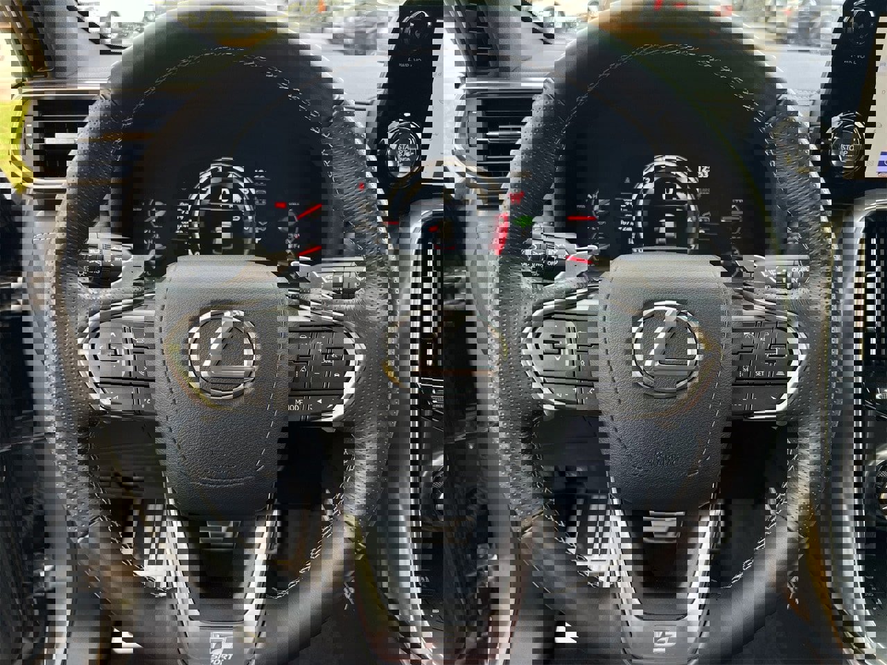 Used 2023 Lexus LX 600 F Sport image 10