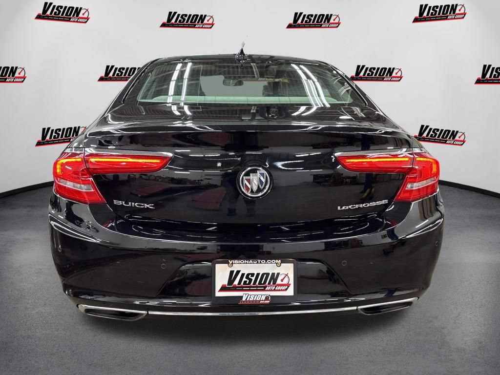 Used 2018 Buick LaCrosse Essence w/ Sun and Shade Package FWD image 6