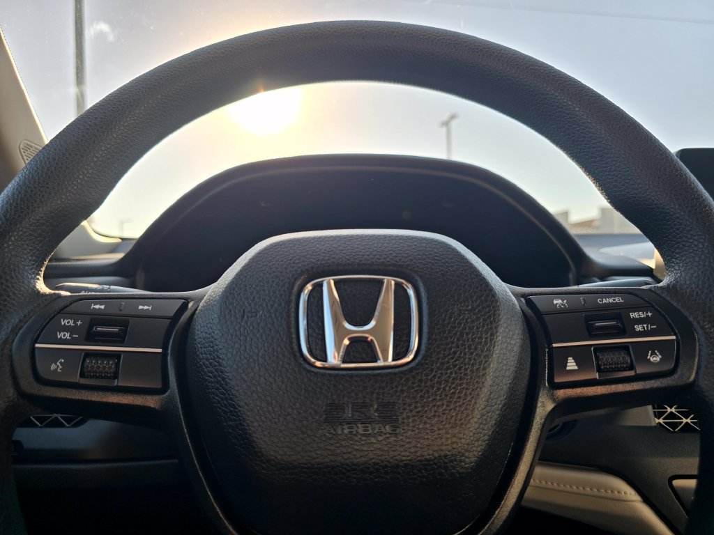 Certified 2024 Honda Accord EX image 17
