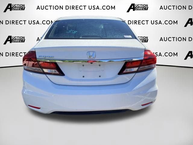 Used 2014 Honda Civic EX image 7
