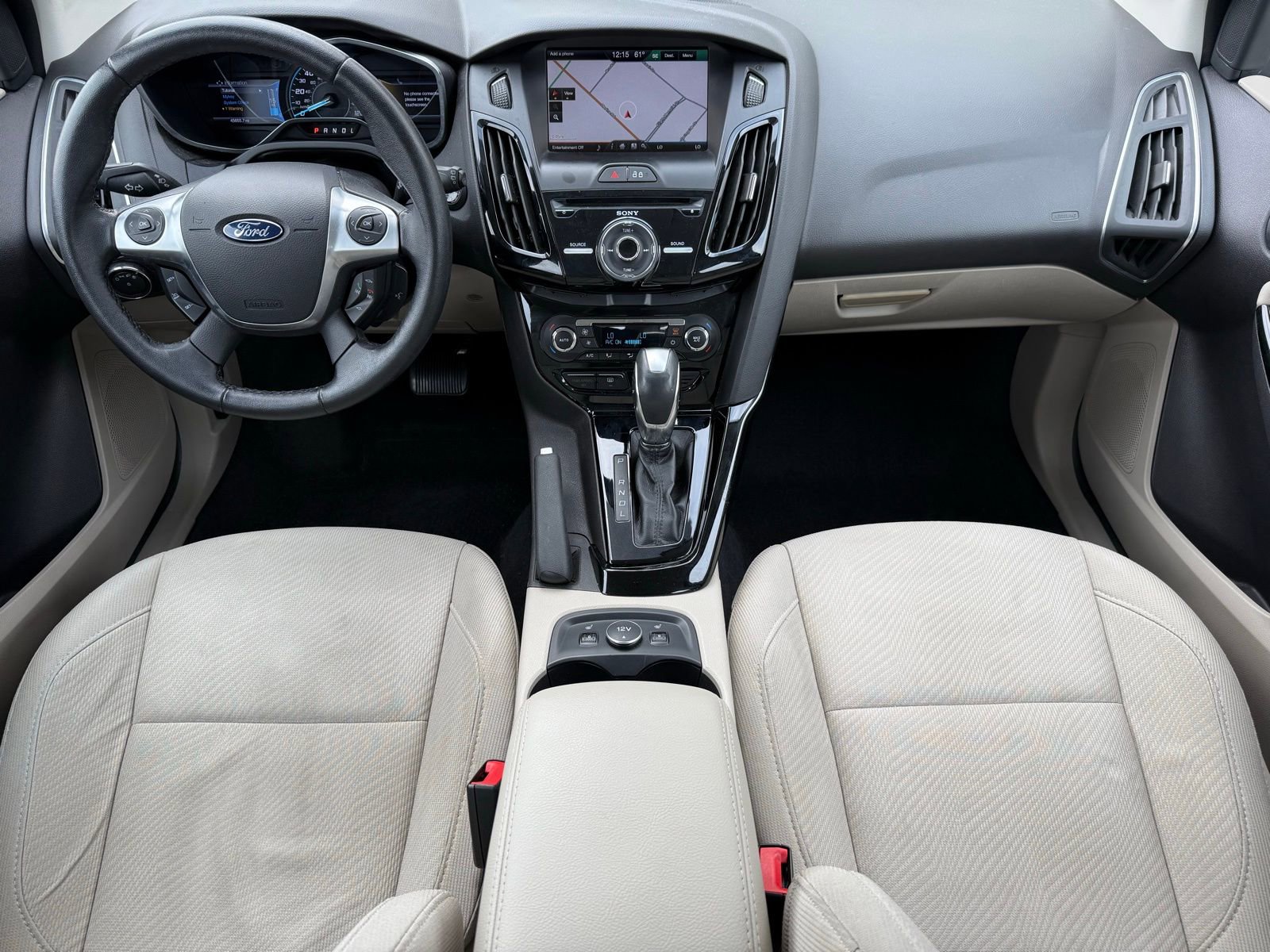 Used 2014 Ford Focus Electric Hatchback image 16