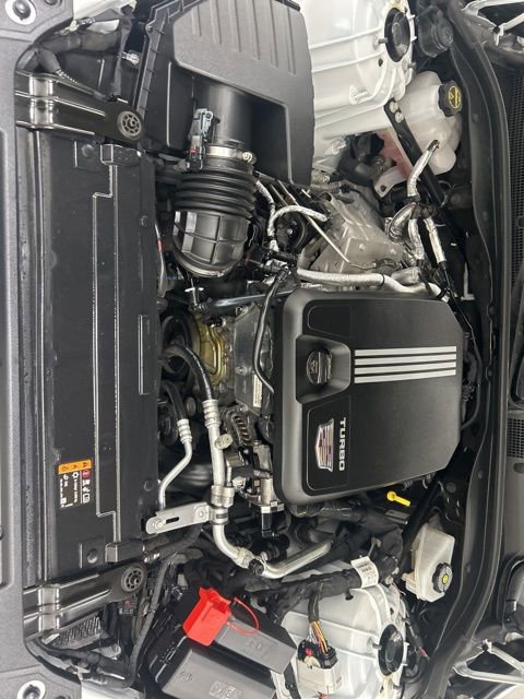 Used 2025 Cadillac CT5 Sport image 31