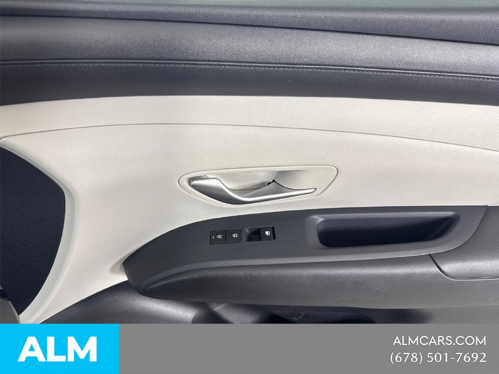 Used 2025 Hyundai Tucson SEL FWD image 17