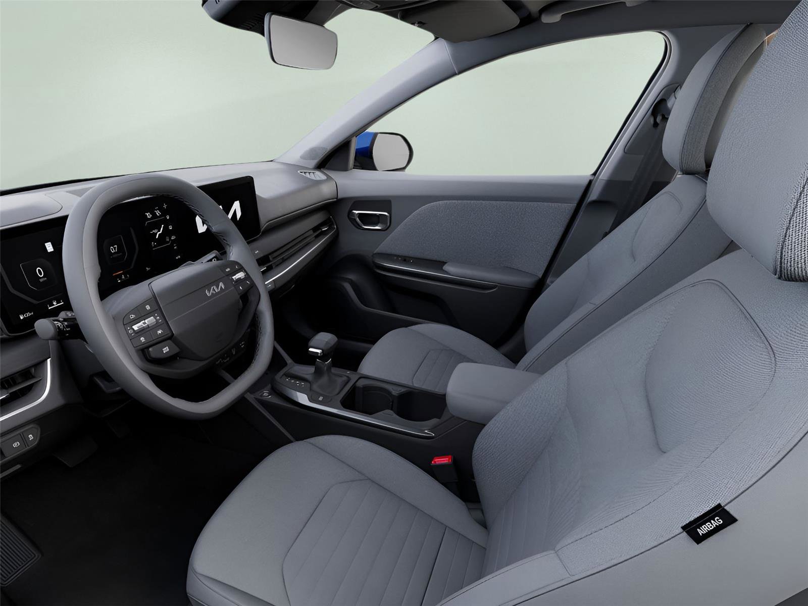 Used 2025 Kia K4 EX FWD image 17