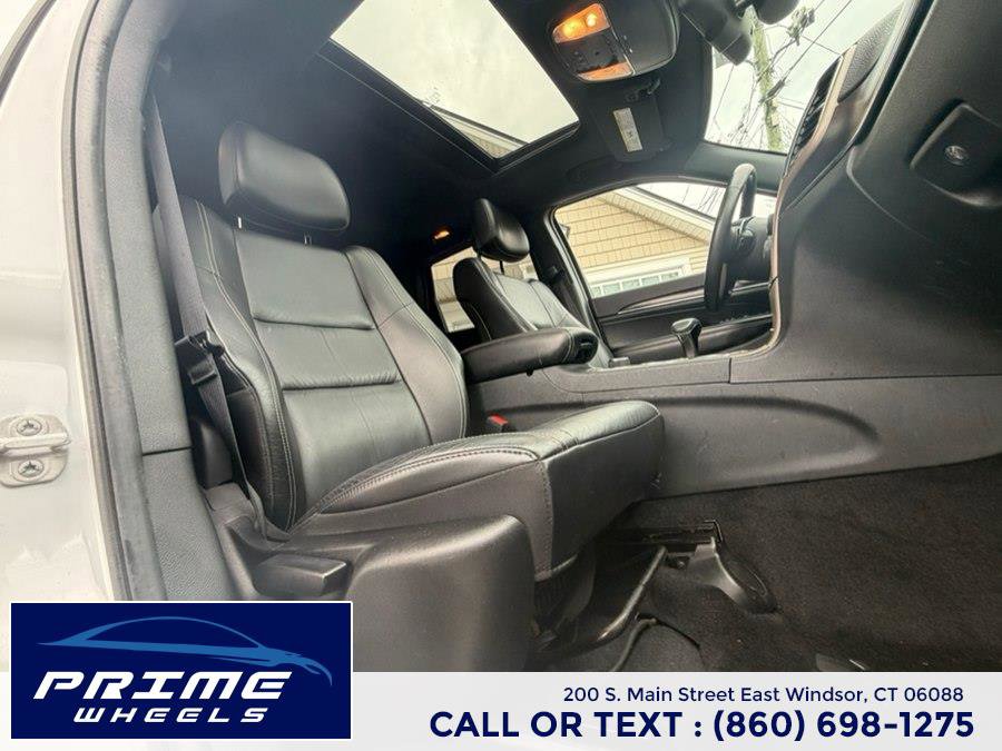 Used 2014 Jeep Grand Cherokee Limited AWD/4WD image 17