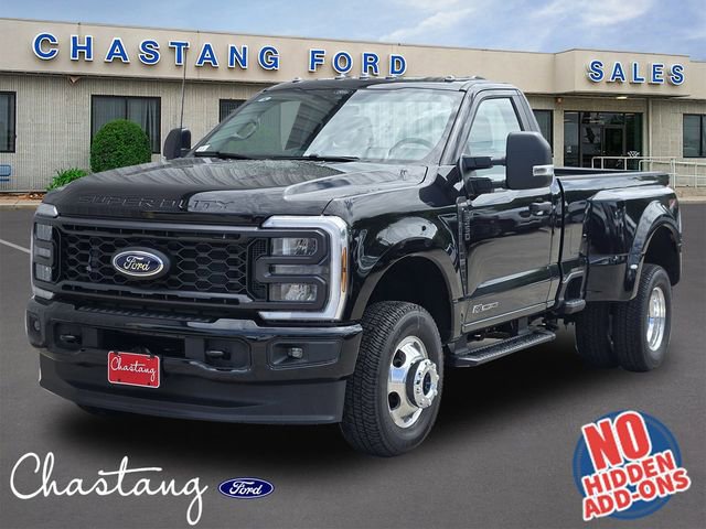 New 2026 Ford F350 XL AWD/4WD image 1
