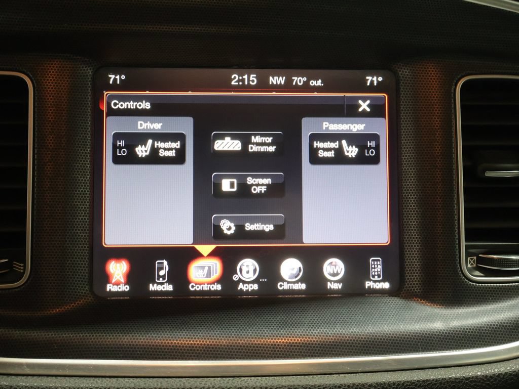 Used 2015 Dodge Charger SXT w/ Rallye Group AWD/4WD image 30