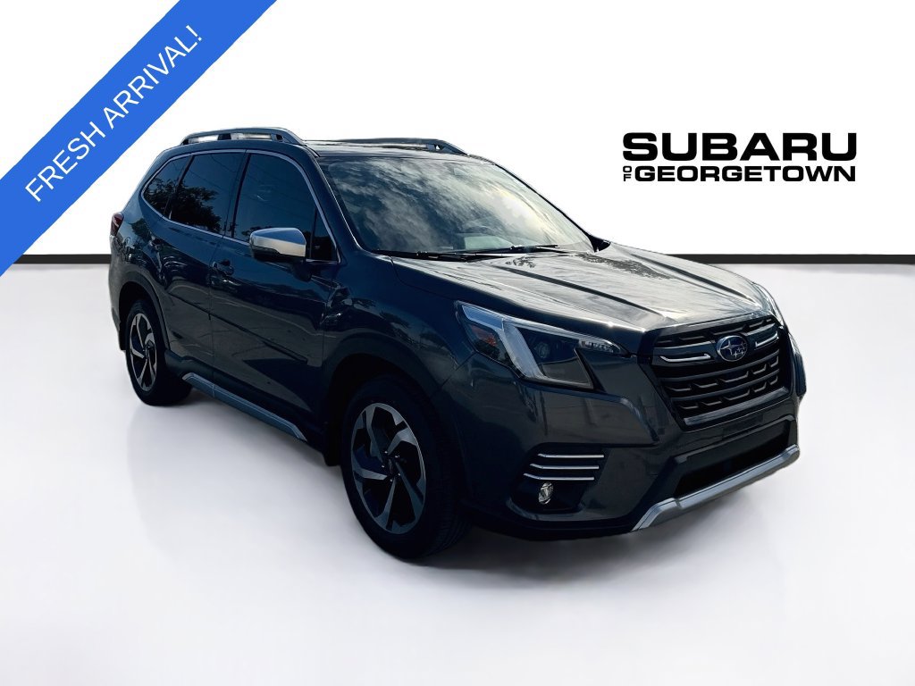 Certified 2023 Subaru Forester Touring w/ Popular Package #2 AWD/4WD image 1