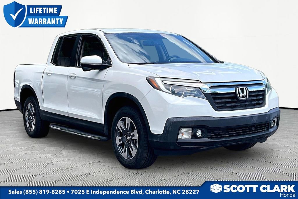 Used 2018 Honda Ridgeline RTL-T image 1