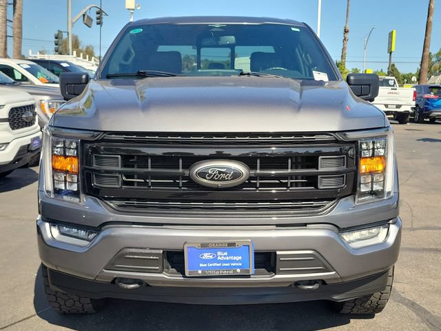Certified 2023 Ford F150 XLT w/ Equipment Group 302A High AWD/4WD image 30