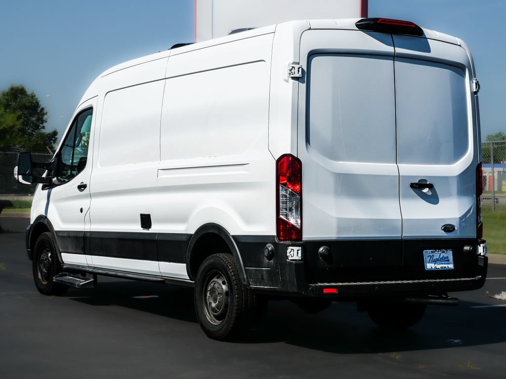 Used 2025 Ford Transit 250 148 Medium Roof RWD image 8